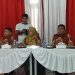 Bawaslu Tebo Berikan Sejumlah Rekomendasi Saat Pleno Rekapitulasi Tingkat Kabupaten