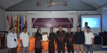 Terkait Pergeseran Suara Caleg, KPU Tebo Berhentikan 10 Orang PPK