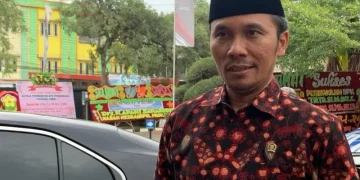 Ketua DPRD Jambi minta semua pihak mendeteksi dini gangguan kamtibmas