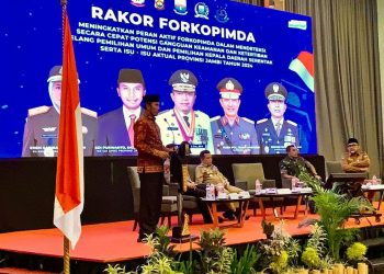 Edi Purwanto : Cermati dan Cari Solusi Potensi Sengketa Pemilu