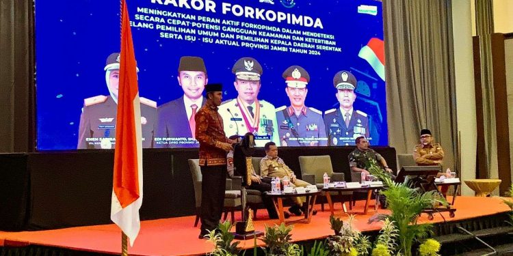 Edi Purwanto : Cermati dan Cari Solusi Potensi Sengketa Pemilu