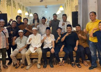 JMSI Jambi Gelar Buka Puasa Bersama Eratkan Silaturahmi Pengurus dan Anggota