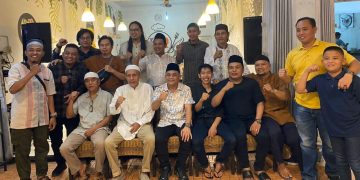 JMSI Jambi Gelar Buka Puasa Bersama Eratkan Silaturahmi Pengurus dan Anggota
