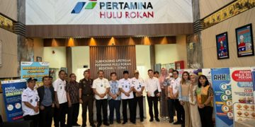 Langkah pengamanan Asset Badan Milik Negara (BMN), Pertamina EP Field Jambi Gelar Sosialisasi Kolaborasi Bersama Kejaksaan Tinggi Jambi