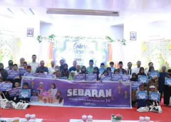 Safari Ramadhan 1445H PHR Zona 1 Jambi Field