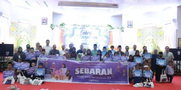 Safari Ramadhan 1445H PHR Zona 1 Jambi Field