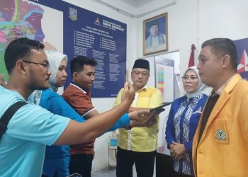 Demokrat Kota Jambi: Budi Setiawan yang Pertama, Mungkin Ini Kode