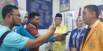Demokrat Kota Jambi: Budi Setiawan yang Pertama, Mungkin Ini Kode