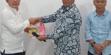 Wako Ahmadi Pimpin Rapat Persiapan Sholat Idul Fitri 1445 Hijriah