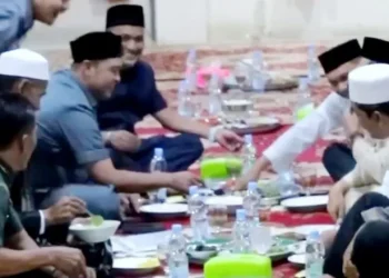DPRD Tanjab Barat Gelar Bukber Ramadhan 1445 H