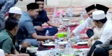 DPRD Tanjab Barat Gelar Bukber Ramadhan 1445 H