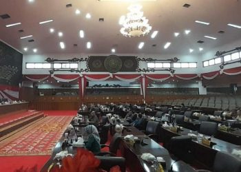 DPRD Provinsi Jambi Dua Hari Berturut Bahas Tiga Agenda Penting