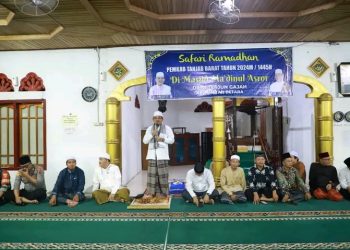 Bupati UAS Fokus Tingkatkan ekonomi Masyarakat melalui UMKM