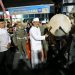 Gema Malam Takbir: Bupati Tanjab Barat Buka Festival Pawai Takbiran Idul Fitri 1445 H