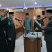 Bupati UAS Laksanakan Pelantikan dan Pengambilan Sumpah Jabatan Sekda Tanjab Barat