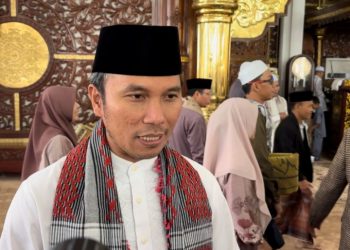 Ketua DPRD: Idul Fitri Momentum Meleburkan Mis Komunikasi