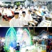 Ketua Komisi II DPRD Tanjab Barat Hadiri Festival Pawai Takbiran Idul Fitri 1445 H