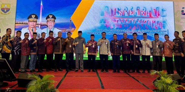 Edi Purwanto Singgung Lahan 3.000 HA Tak Bisa di Manfaatkan Jadi Lumbung Ketahanan Pangan