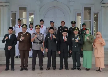 Ketua DPRD Tanjab Barat Hadiri Hari Kebangkitan Nasional ke-116