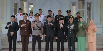 Ketua DPRD Tanjab Barat Hadiri Hari Kebangkitan Nasional ke-116