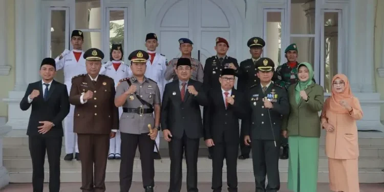 Ketua DPRD Tanjab Barat Hadiri Hari Kebangkitan Nasional ke-116