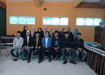 Ketua DEMA IAI Hadiri Musyawarah Besar M3T IAI An Nadwah ke VI