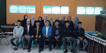 Ketua DEMA IAI Hadiri Musyawarah Besar M3T IAI An Nadwah ke VI