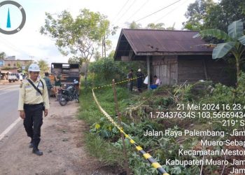 Security Pertamina EP Field Jambi Gagalkan Upaya Pencurian Minyak/Illegal Tapping di KM 18 Jalur Pipa Tempino – Kenali Asam Jambi