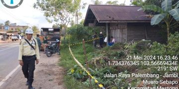 Security Pertamina EP Field Jambi Gagalkan Upaya Pencurian Minyak/Illegal Tapping di KM 18 Jalur Pipa Tempino – Kenali Asam Jambi