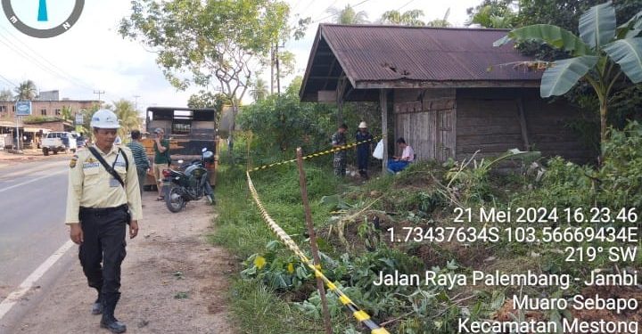 Security Pertamina EP Field Jambi Gagalkan Upaya Pencurian Minyak/Illegal Tapping di KM 18 Jalur Pipa Tempino – Kenali Asam Jambi