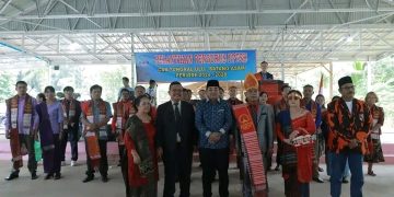 Bupati Tanjabbar Harapkan PPTSB Cabang Tungkal Ulu-Batang Asam Berkontribusi Positif bagi Pembangunan Daerah