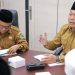 Wabup Hairan Pimpin Rapat Penentuan Dewan Hakim dan Panitera MTQ ke-52 Tingkat Kabupaten