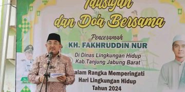 Bupati UAS Apresiasi Tinggi Kepada Petugas Kebersihan, Satpol PP, Damkar dan BPBD