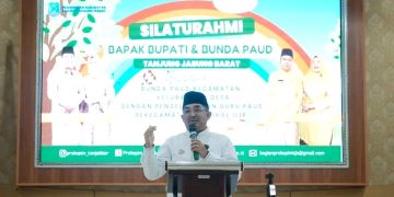 Bupati UAS: PAUD Harus Jadi Fondasi Dasar Pendidikan yang Paling Kuat