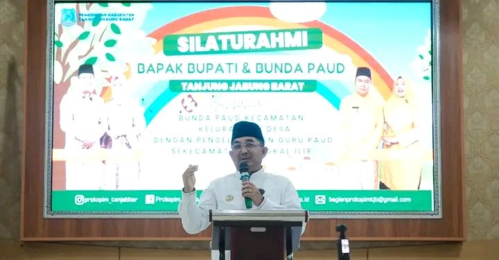 Bupati UAS: PAUD Harus Jadi Fondasi Dasar Pendidikan yang Paling Kuat