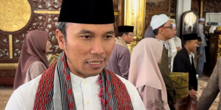 Ketua DPRD: Idul Fitri Momentum Meleburkan Mis Komunikasi