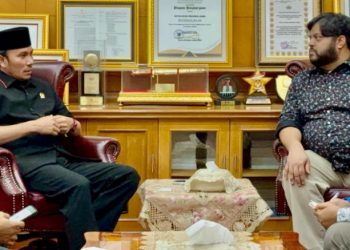 Wakonsul Amerika Apresiasi Produk Perda DPRD Provinsi Jambi