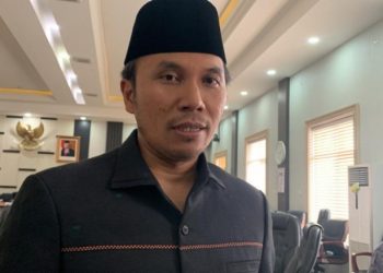 Ketua DPRD Minta Perbaikan Jalan Dikebut Sebelum Puncak Arus Mudik