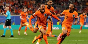 Gol Xavi Simons Dianulir Wasit, Laga Belanda Vs Prancis Berakhir Imbang