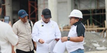 Sidak Komisi III DPRD Provinsi Jambi, Proyek Pembangunan Islamic Center Sangat Mengecewakan