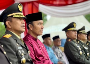 Harlah Pancasila 2024, Edi Purwanto: Jaga Pancasila Sebagai Philosophische Grondslag