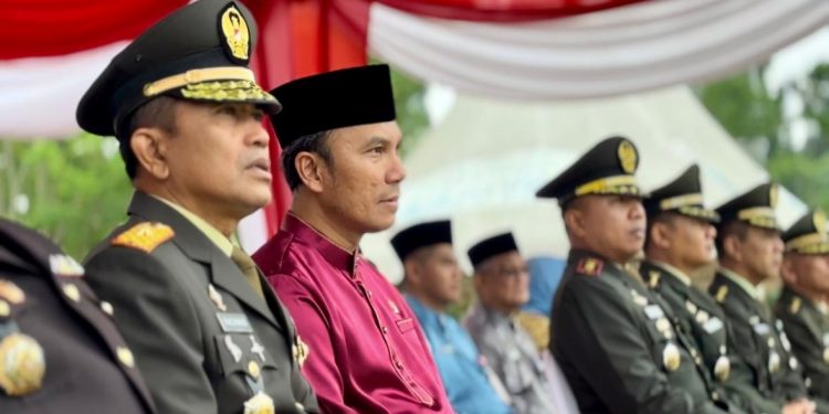 Harlah Pancasila 2024, Edi Purwanto: Jaga Pancasila Sebagai Philosophische Grondslag