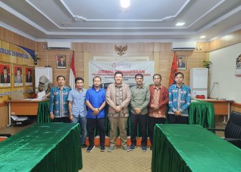 Adanya Gugatan Perselisihan Hasil Pemilihan Umum, KPU Tebo Melakukan Persiapan Mengahadapi Gugatan Tersebut