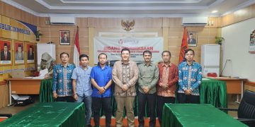 Adanya Gugatan Perselisihan Hasil Pemilihan Umum, KPU Tebo Melakukan Persiapan Mengahadapi Gugatan Tersebut