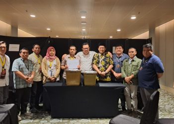 Gerak Cepat, KPU Tebo Siapkan Segala Alat Bukti Yang Di Mintak