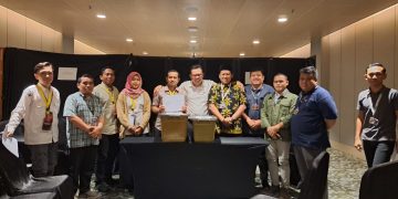 Gerak Cepat, KPU Tebo Siapkan Segala Alat Bukti Yang Di Mintak