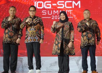 SKK Migas Luncurkan Inovasi Teknologi SPEKTRUM di Pre IOG SCM Summit 2024 Surabaya