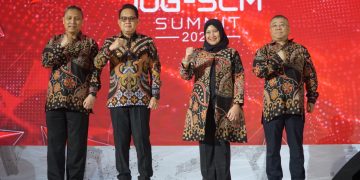 SKK Migas Luncurkan Inovasi Teknologi SPEKTRUM di Pre IOG SCM Summit 2024 Surabaya