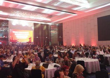 Pre IOG SCM SUMMIT 2024 Tingkatkan Efisiensi Melalui Keterbukaan dan Sinergi dihadiri 1500 Peserta