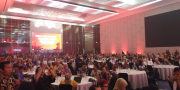 Pre IOG SCM SUMMIT 2024 Tingkatkan Efisiensi Melalui Keterbukaan dan Sinergi dihadiri 1500 Peserta